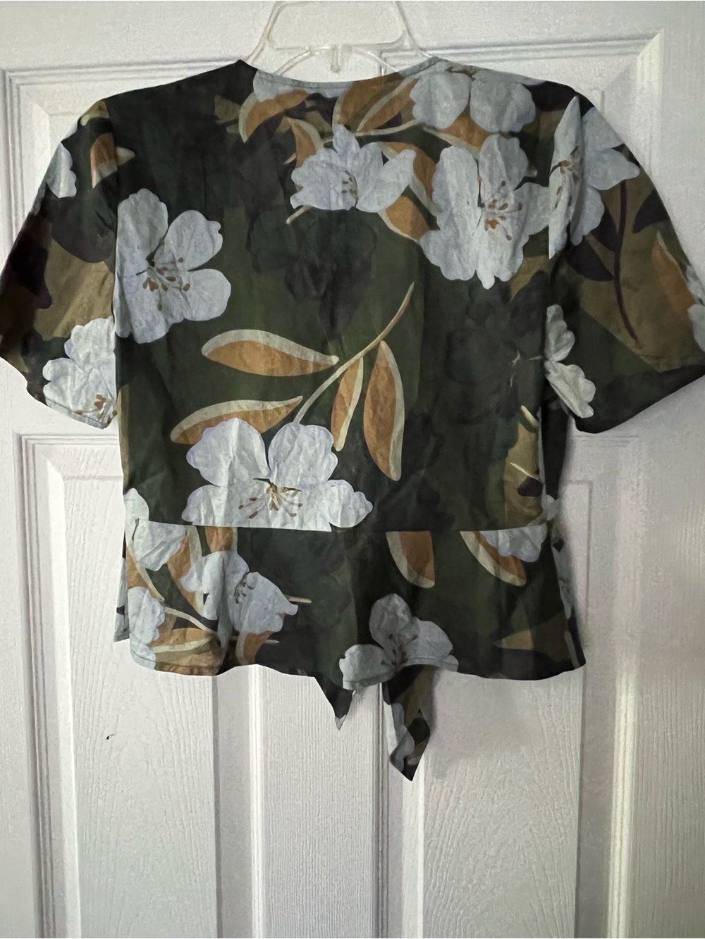 NWT! Rails Tia Tie Top - Picture 4 of 6